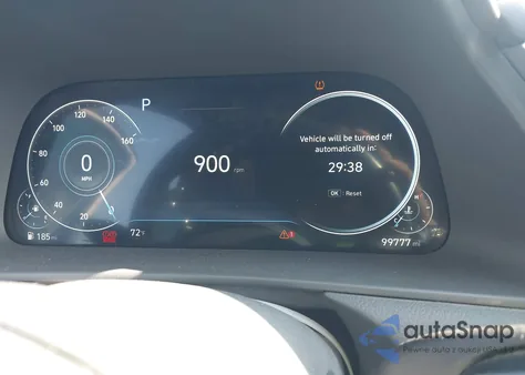 2022 Hyundai Sonata Sel Plus из США, поврежденный, VIN 5NPEJ4J21NH138697